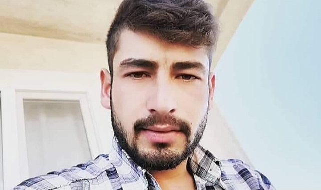 25 Yaşındaki Genç İş Kazasında Hayatını Kaybetti