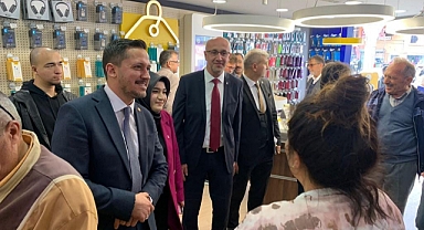 Ak Kadrolar Sahaya İndi