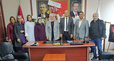 AK Parti İl Başkanı Öztürk'ten Teşekkür Mesajı