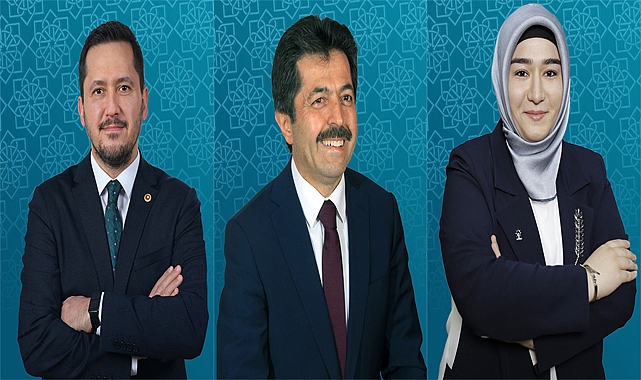 AK Parti Karaman Milletvekili Adayılarından Ramazan Bayramı Mesajları