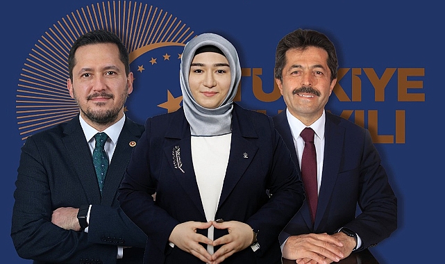 AK Parti Karaman Seçim Bürosu Açılıyor