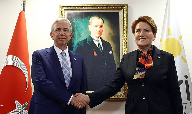 Akşener ve Yavaş'ın Karaman Programı Ertelendi