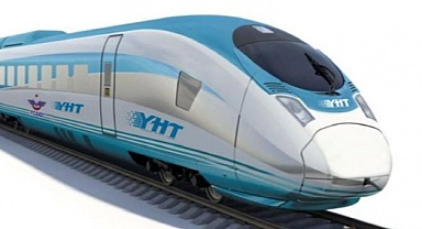 Ankara ile İstanbul arasında seyahat süresi "süper hızlı tren"le 1,5 saate düşecek