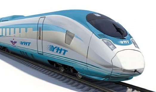 Ankara ile İstanbul arasında seyahat süresi "süper hızlı tren"le 1,5 saate düşecek