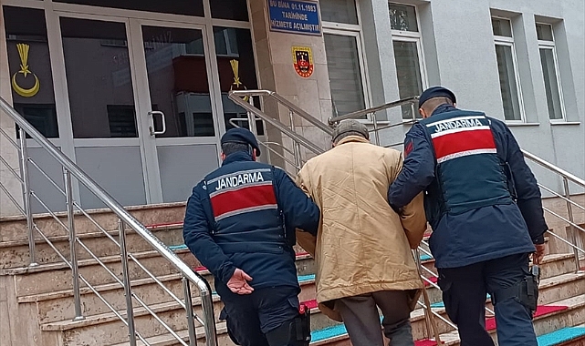 Aranan 2 cinayet hükümlüsü yakalandı