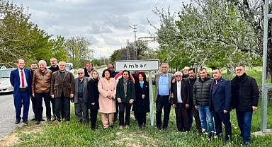 Atilla Zorlu: “Ayrancı’nın sorunlarını çözeceğiz”