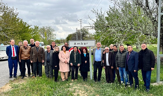 Atilla Zorlu: “Ayrancı’nın sorunlarını çözeceğiz”