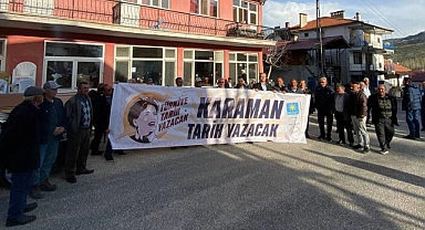Atilla Zorlu: "Ben bu yollardan seçimden seçime geçmedim"