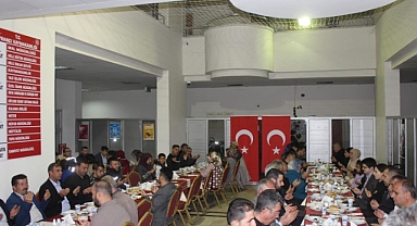Ayrancı ve Kazımkarabekir'de iftar