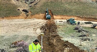Ayrancı’ya yeraltı barajı yapılıyor