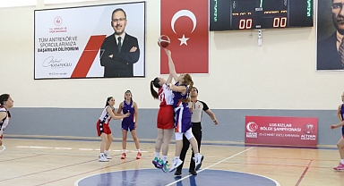 Basketbol Grup Müsabakaları Karaman’da Yapılacak