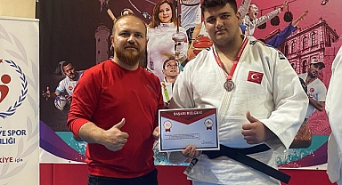 Battal Serdar Arslan Karaman'ın Gururu Oldu