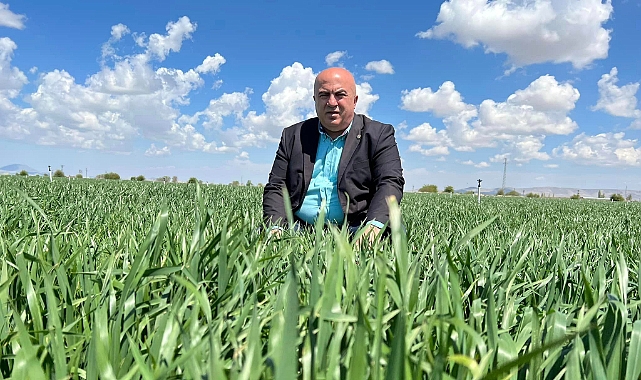 Bayram: “Bu Müjde Üreticiye Can Suyu Oldu, Cumhurbaşkanımıza Teşekkür Ederiz”