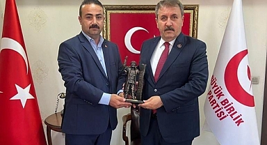 BBP Karaman Milletvekili adayları belli oldu