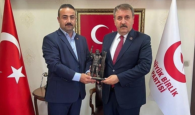 BBP Karaman Milletvekili adayları belli oldu
