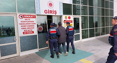 Bisikletli Kablo Hırsızı JASAT'tan Kaçamadı