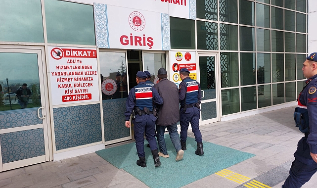 Bisikletli Kablo Hırsızı JASAT'tan Kaçamadı