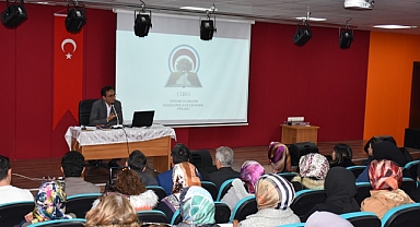 ÇEDES Projesinin İçeriği ve Amaçları Öğretmenlere Anlatıldı