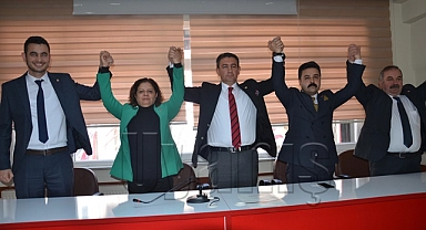 CHP Karaman Milletvekili Adaylarını Tanıttı