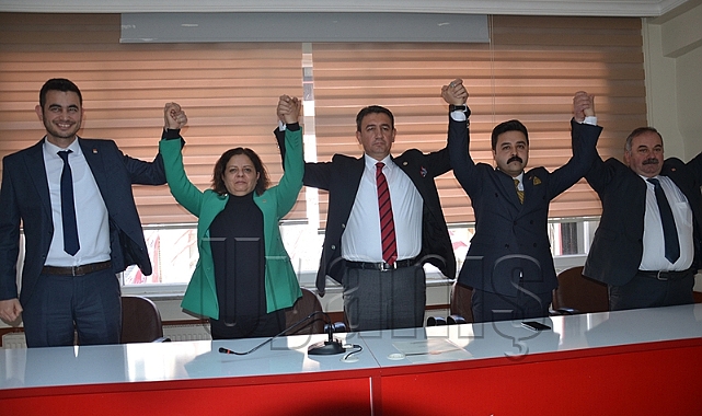 CHP Karaman Milletvekili Adaylarını Tanıttı