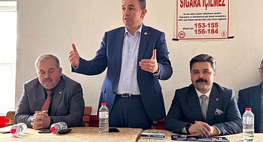 CHP'li adaylar: Çiftçimize Yapılan Desteklemeler Milli Gelirin % 1'inden Az Olmayacak