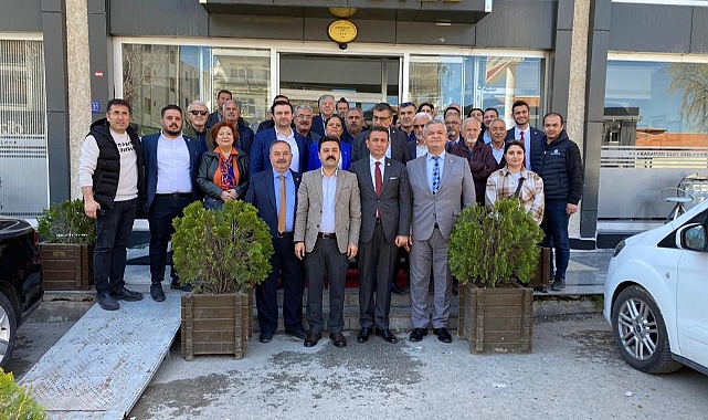 CHP Seçim Çalışmalarını Sürdürüyor