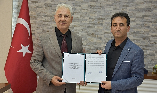Çocukların Yüzünü Güldürecek Protokolün İmzaları Atıldı