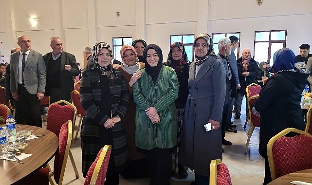 Coştu: "Kadın girişimciliğini güçlendireceğiz"