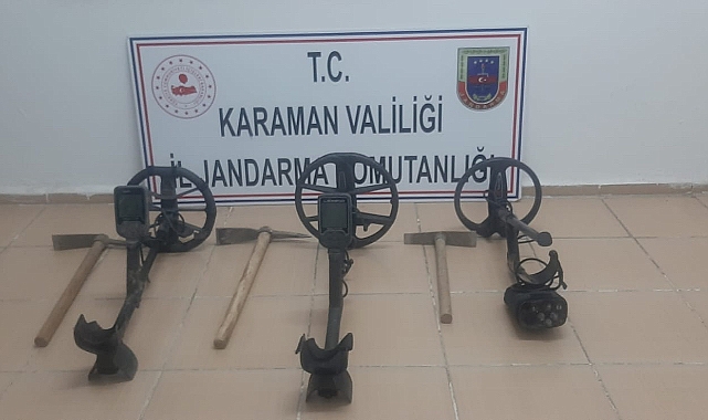 Define avcılarına Jandarmadan suç üstü 