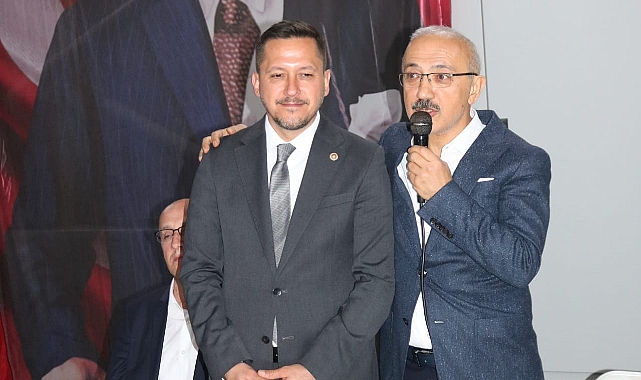Elvan'dan Ak Partili Adaylara Tam Destek
