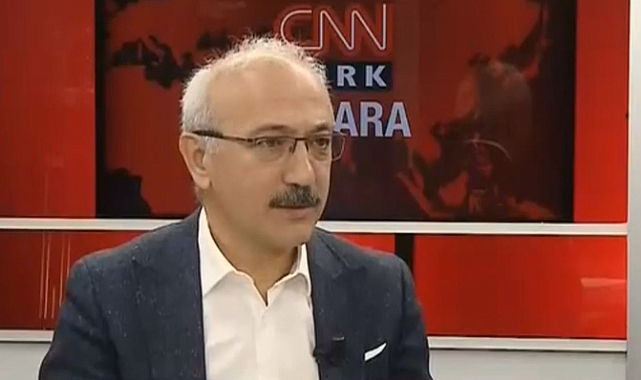 Elvan: "Enflasyon 2 yılda tek haneye inecek"
