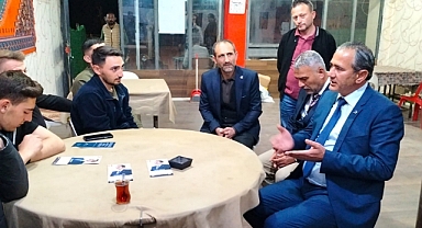Erbakan'la Türkiye'ye, Taşkıran'la Karaman'a Yeniden Refah Gelecek