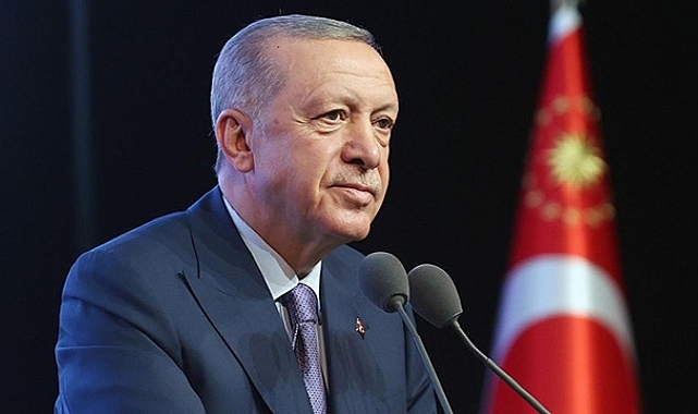 Erdoğan: "Doğal gaz bir yıl ücretsiz!"