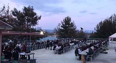 Ermenek Belediyesi Ailesi İftarda Buluştu