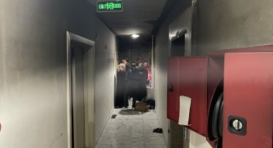 Evde çıkan yangında 5 yaşındaki çocuk hayatını kaybetti