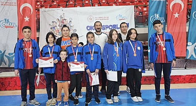 Floor Curling’de Karaman Başarısı 