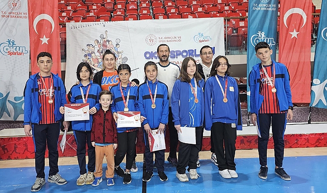 Floor Curling’de Karaman Başarısı 