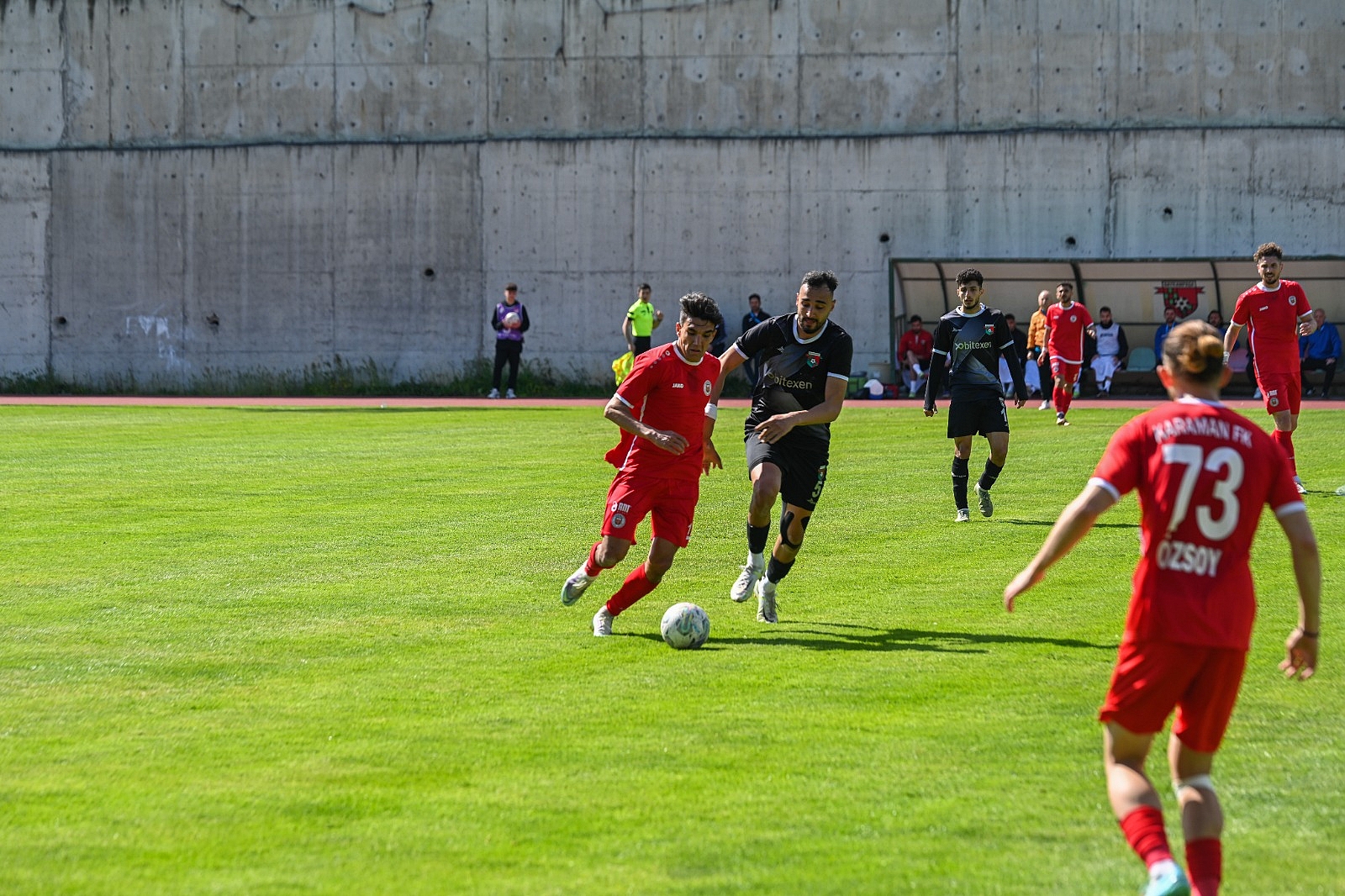 Futbol: TFF 3. Lig'de görünüm
