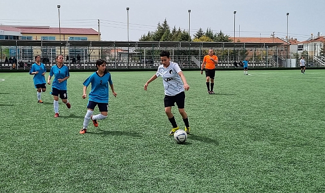 Futbolda Yarı Finalistler Karaman’da Belli Olacak