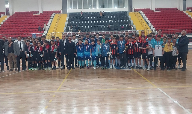 Futsalda Karaman'ı Temsil Edecek Takımlar Belli Oldu