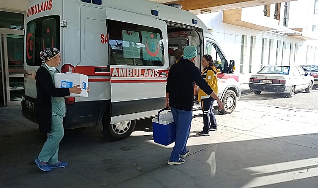 Genç Kızın Organları Dört Hastaya Can Oldu