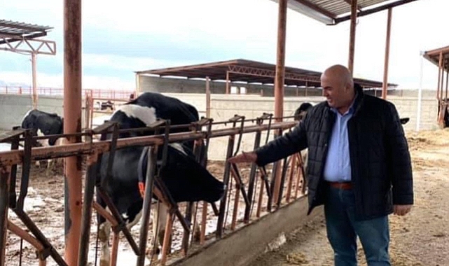 Hayvanların sevk kısıtlamaları 28 Nisan'da kalkıyor