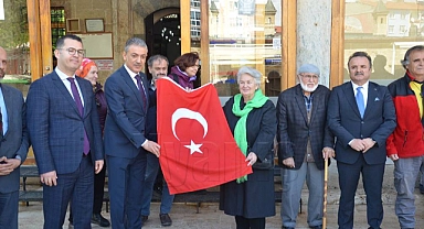 Hz. Mevlana İçin Karaman'dan Konya'ya Yürüyecekler