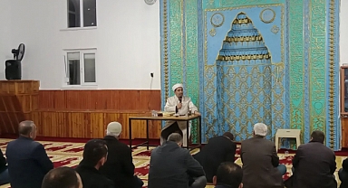 İftar programı düzenlendi