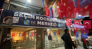 İYİ Parti Koordinasyon Merkezi Bugün Açılıyor