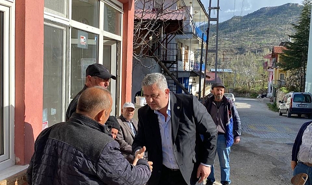 İYİ Parti Milletvekili Adayı Atila Zorlu: 'Çiftçimize söz veriyoruz! Bereketli hasatlara az kaldı'