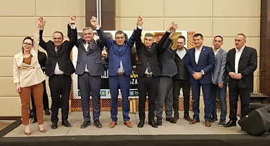 İYİ Parti Milletvekili adaylarını tanıttı