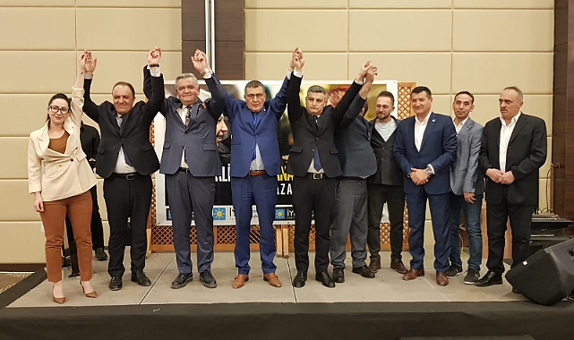 İYİ Parti Milletvekili adaylarını tanıttı