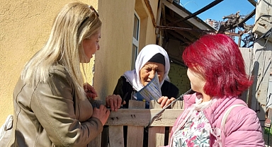 İYİ Partili Kadınlardan