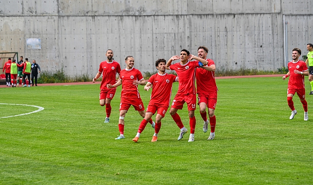 Kaptan Akın’dan 3 Puanlık Altın Gol